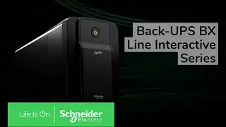 APC Back-UPS BX Series