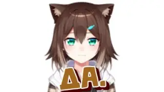 Fumino Tamaki и её видео для прослушивания Nijisanji!!!![Rus]