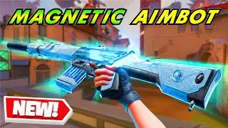 NEW ACT SAME AIMBOT - Valorant