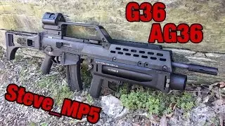 Walther HK G36 AG36: 1 of 1