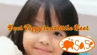 Sass Little Kids Feet (2025)