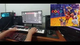 Remember me - COCO | PTCC Music & Lyrics (instrumental cover)