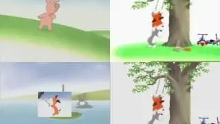 [Request][Remake] Kipper Sparta Quadparison