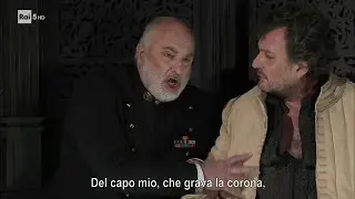 Don Carlo 2022 - Restate!... O signor, di Fiandra arrivo (Pertusi, Tézier)