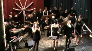 Fűzfő BigBand - That man