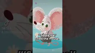 #shorttale #lion #mouse