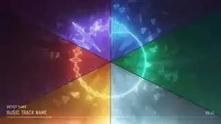 Audio Spectrum Music Visualizer| VideoHive Templates | After Effects Project Files