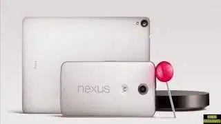NEXUS 9 BY HTC ANNOUNCED