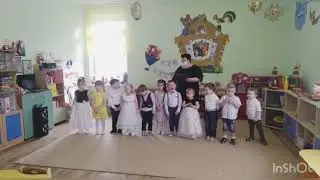 Поздравления с 8 Марта от малышей Группы "Звёздочки"
