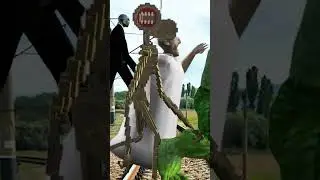 Mega Siren Head army vs Superheroes hulk scp173  Monsters running competation 