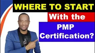 How to Start with your PMP Certification process | Project Management Professional | Beginners Guide