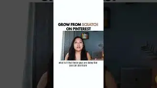Sneaky Way To Grow Fast On Pinterest!