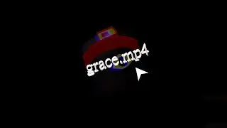 Grace Animation ROBLOX