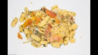 Come Fare in Casa i Malloreddus o Gnocchetti Sardi