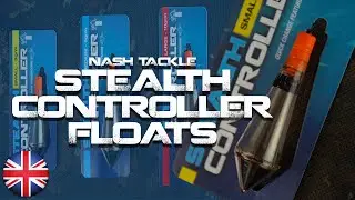 Nash Tackle Stealth Controller Float Range UK