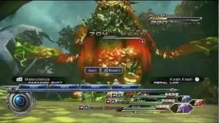 FFXIII-2 Vitality Crystal Farming - 