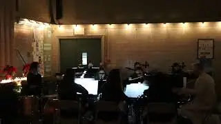 Chamber Ensemble — Christmas Eve/Sarajevo