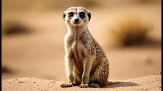 Meerkat Mysteries: Delving into the Surprising Behaviors of Nature's Little Guardians