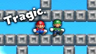 New super mario bros wii's most doo doo rom hack.