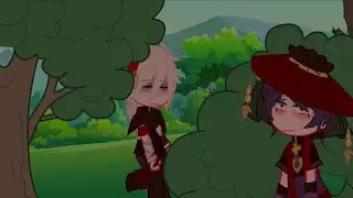 I always feel like somebody’s watching me || Toxic KazuScara || Yandere(?) Scara || Genshin Impact