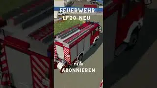 #ls22 #ls22 #feuerwehr #mods #sosimodding #b3nny #fs22 #feuer #simulator
