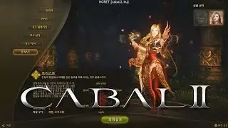 Cabal 2 - Új karakter nemek