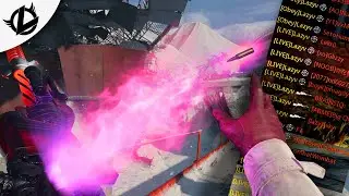 What MAX DAMAGE SNIPING Looks Like On Black Ops Cold War..