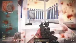 Warzone BR giocata di classe in endgame