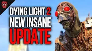 Dying Light 2 Got An Incredible Combat Update…