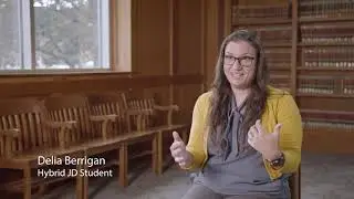 Finding Balance: Hybrid JD Student Insight
