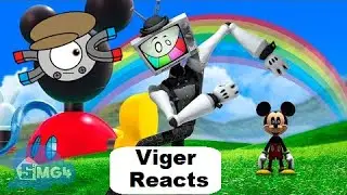 Viger Reacts to SMG4's 