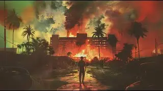 The CIA Made Me Burn Down a Hospital