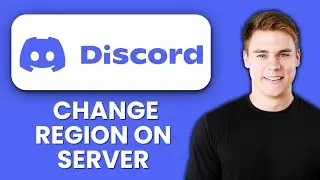 NEW! How to Change Server Region in Discord (2025) 🌍 | Fix Lag, Improve Voice Chat Quality