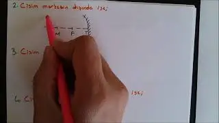 Optik-3 Küresel Aynalar Konu Anlatımı(10.Sınıf)
