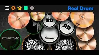 Surat Buat Wakil Rakyat Reggae Version [ Real Drum Cover ]