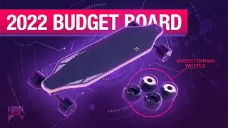Affordable electric skateboard – 2022 WowGo 2S Max Review