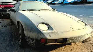 The Real Reason Dubai Is Filled With Abandoned Luxury Cars