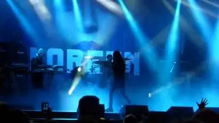 Loreen - Euphoria, Live @ Gröna Lund [HD]