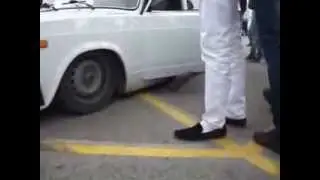 ВАЗ 2107 Пневмо
