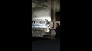 Dan Rawlings'e sınırsız özgürlük tanıdık ve sonuçlara bayıldık %100 elektrikli #Renault5 #ETech