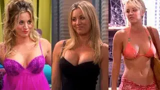 Kaley Cuoco Hottest Bikini Moments