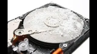 Профилактика жёсткого диска компьютера HDD 3.5. Диск не определяется.
