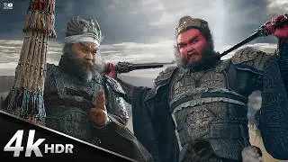Chinese Mythology Movie - Creation of Gods 2: The SHOCKING Truth! | Every Fighting & Action