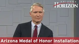 Medal of Honor installation honors those who have served in Arizona