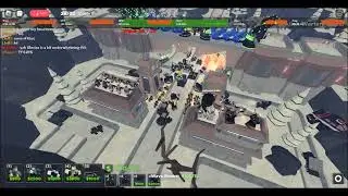 Ganando Chapter 4 en el evento de Tower Blitz
