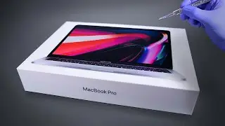 Apple MacBook Pro M1 Unboxing and Gaming Test - Apple