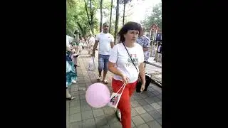 Ринат Камалиев на Дне города в Хадыженске 2022 (а)