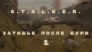 Искатели ★ S.T.A.L.K.E.R. ★ Затишье После Бури (#1)