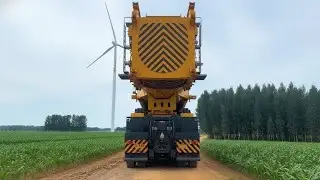 Volvo Heavy-Duty Crane Truck 2027 Powerful Industrial Transport | Features & Performance
