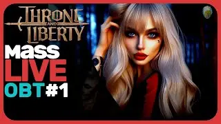 [🔴 LIVE] Startujemy z OBT:P |  #ThroneandLiberty (EU CENTRAL 43)